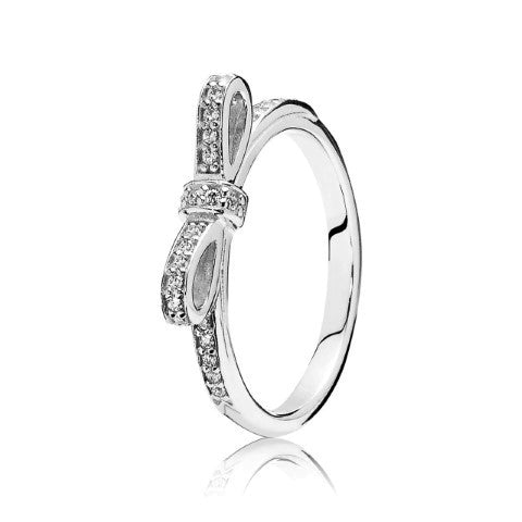 FINAL SALE - Classic Bow Ring, size 5.0