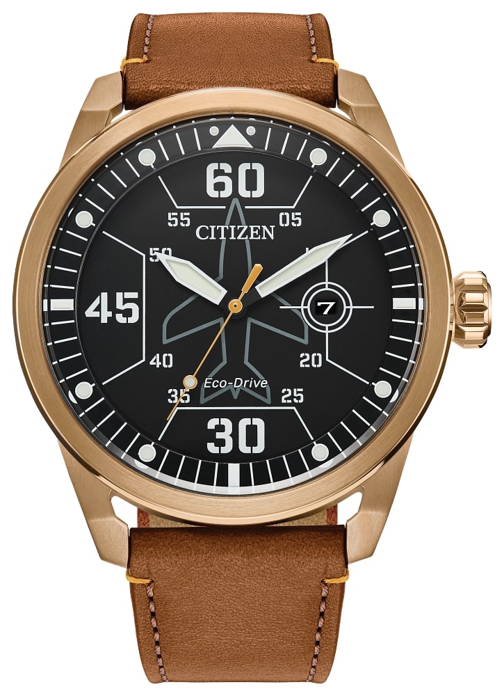 Citizen Eco-Drive Avion AW1733-09E