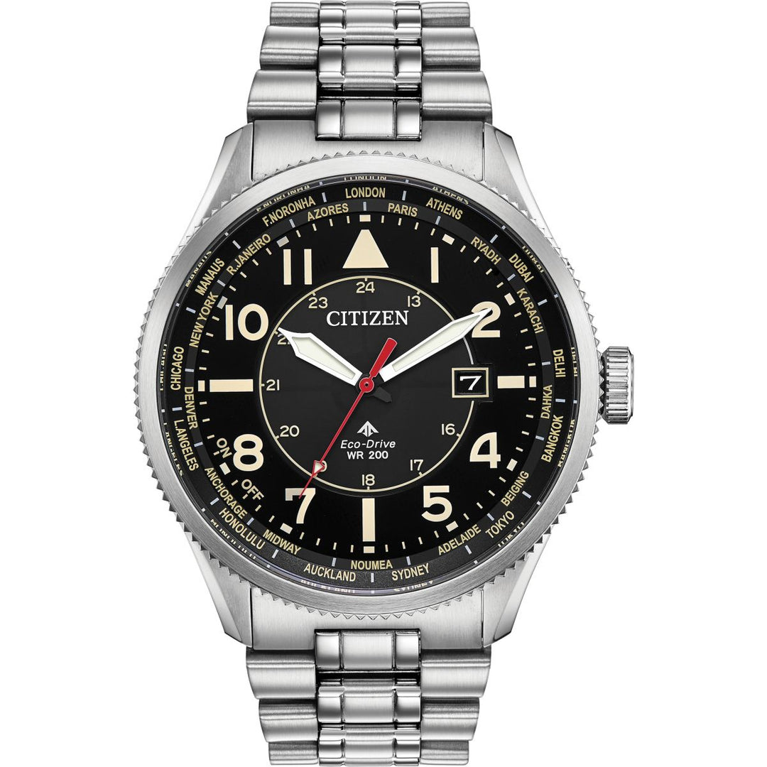 Citizen Eco-Drive Avion BX1010-53E