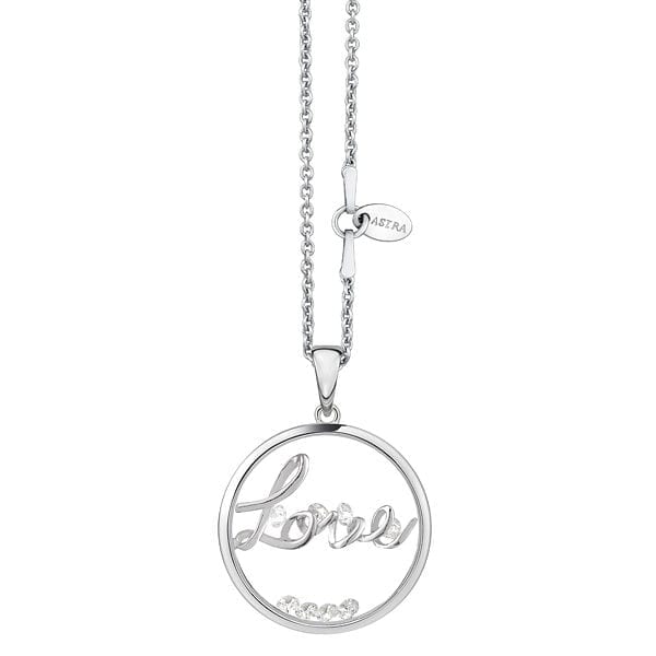 Continuous Love Pendant, 20mm