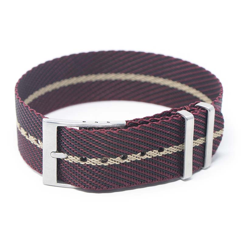 Weaved Nato Strap, 22mm