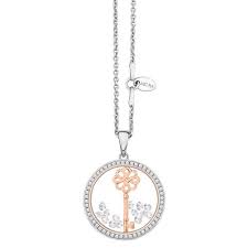 Lucky Key Pendant, 20mm