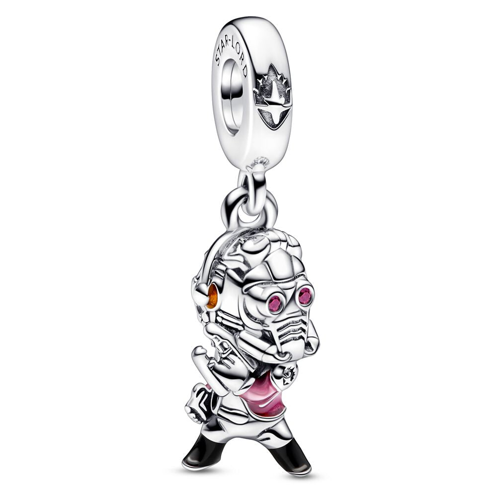 FINAL SALE - Pandora Marvel Guardians of the Galaxy Star-Lord Dangle Charm