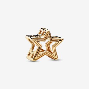 FINAL SALE- Pandora Radiant Star Charm