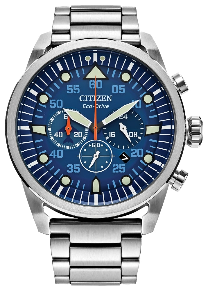 Citizen Eco-Drive Avion CA4211-72L