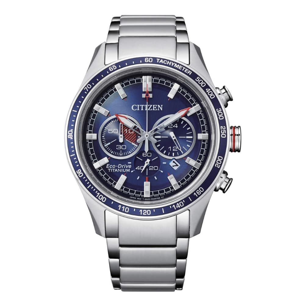 Citizen Eco-Drive Super Titanium Chrono CA4490-85L