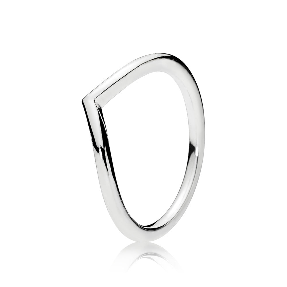 FINAL SALE- Shining Wish Ring, size 4.5