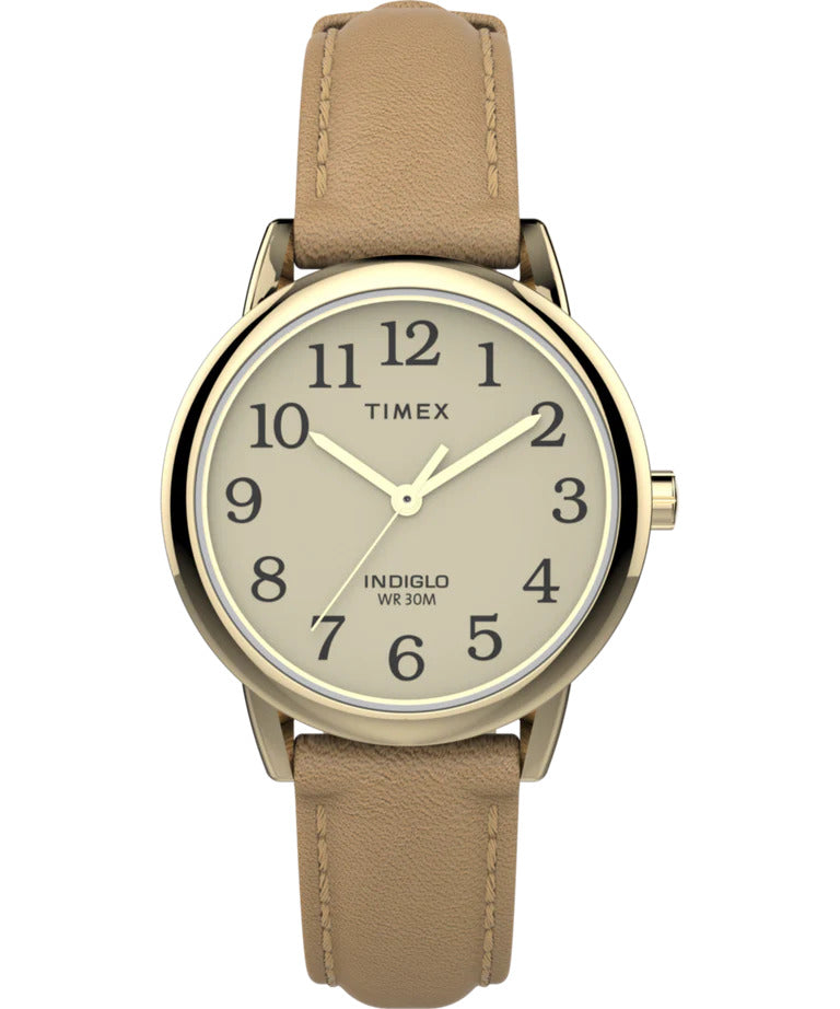 Easy Reader 30mm Leather Strap