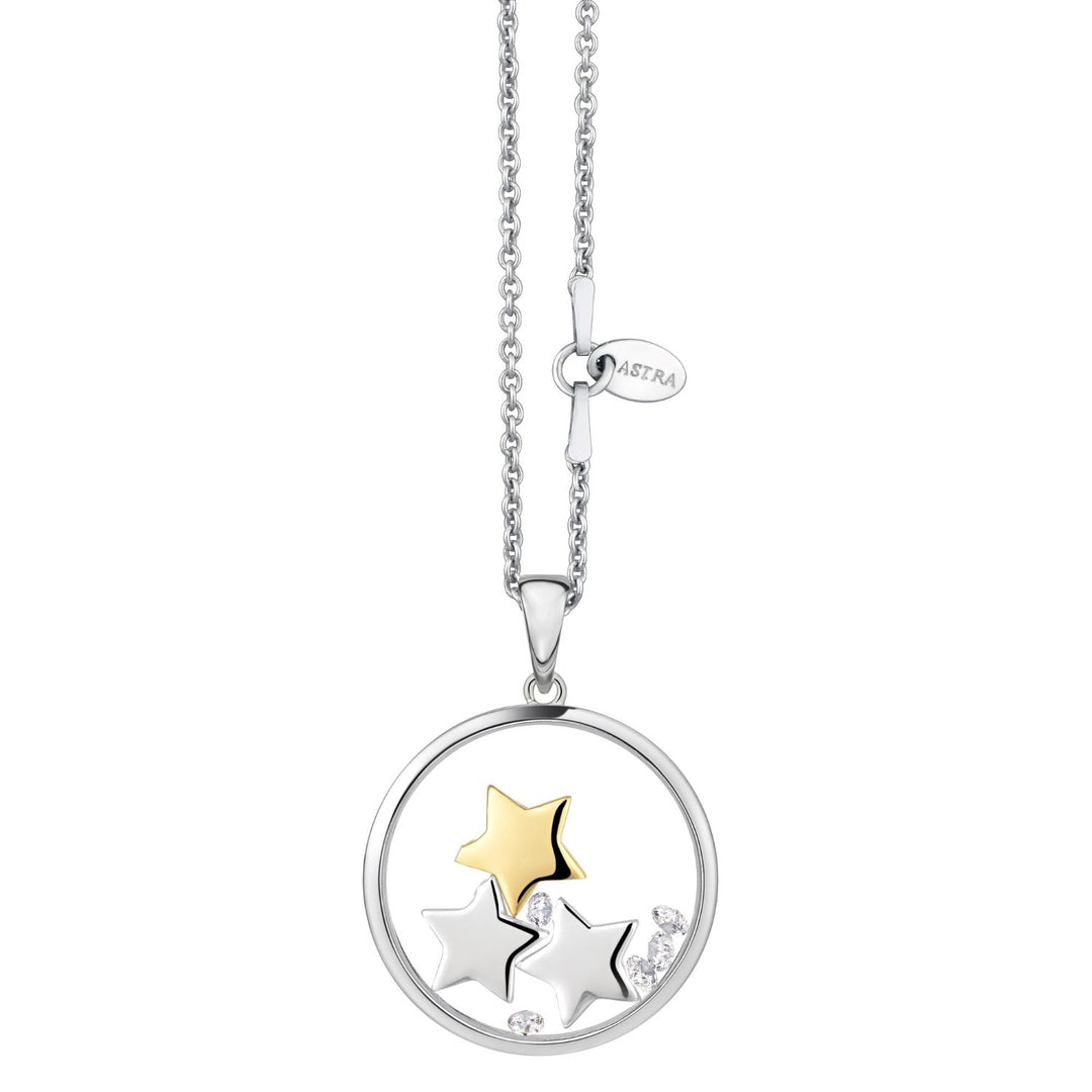 Lucky Stars Pendant, 20mm