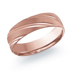 Malo Patterned Comfort Fit Band