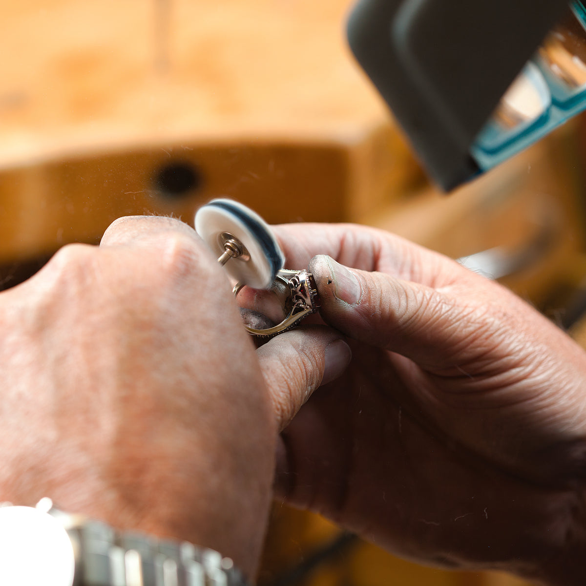 Yes, we can size your ring