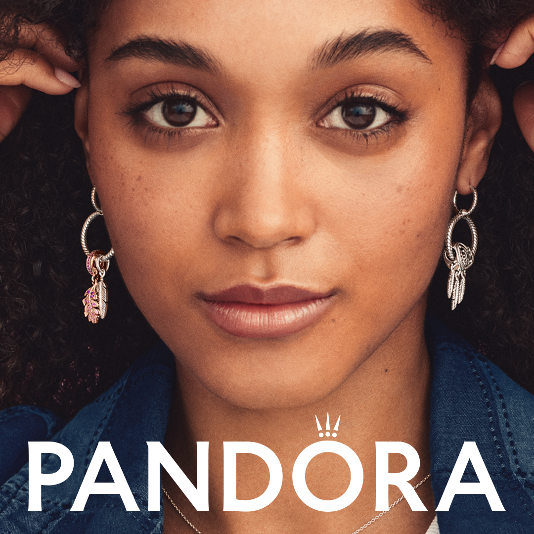 Pandora's Autumn Collection has arrived!