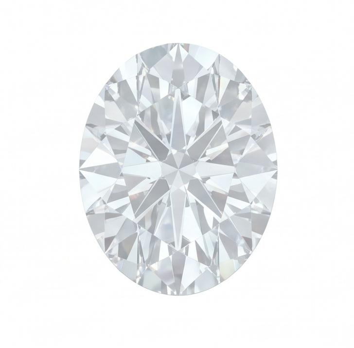 Oval Cut Diamond Engagement Rings