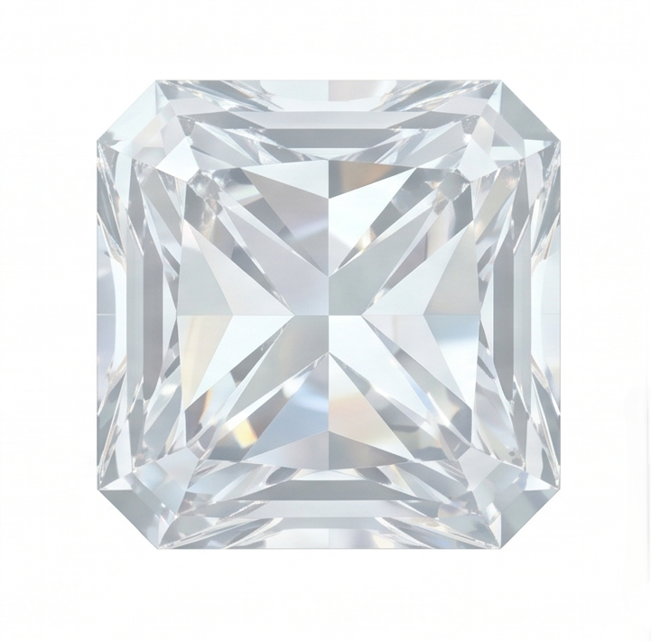 Radiant Cut Diamond Engagement Rings