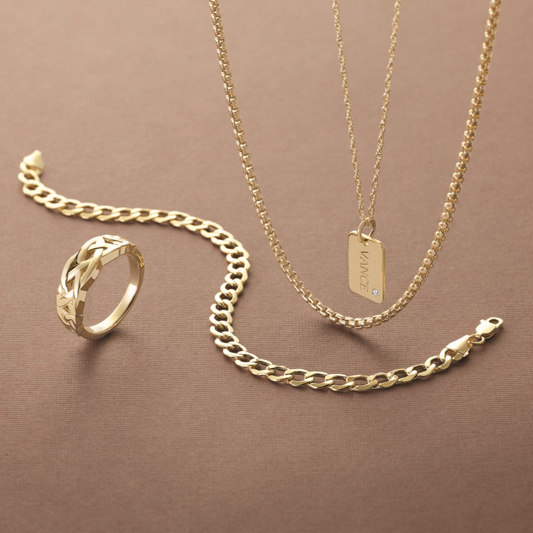 Formal Occasion Jewellery for Him