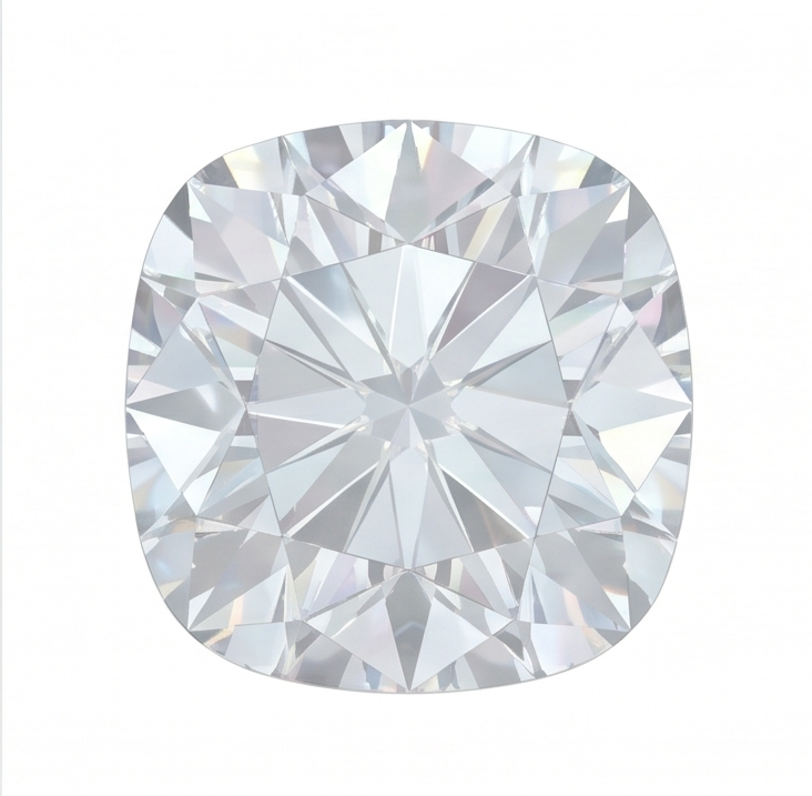 Cushion Cut Diamond Engagement Rings