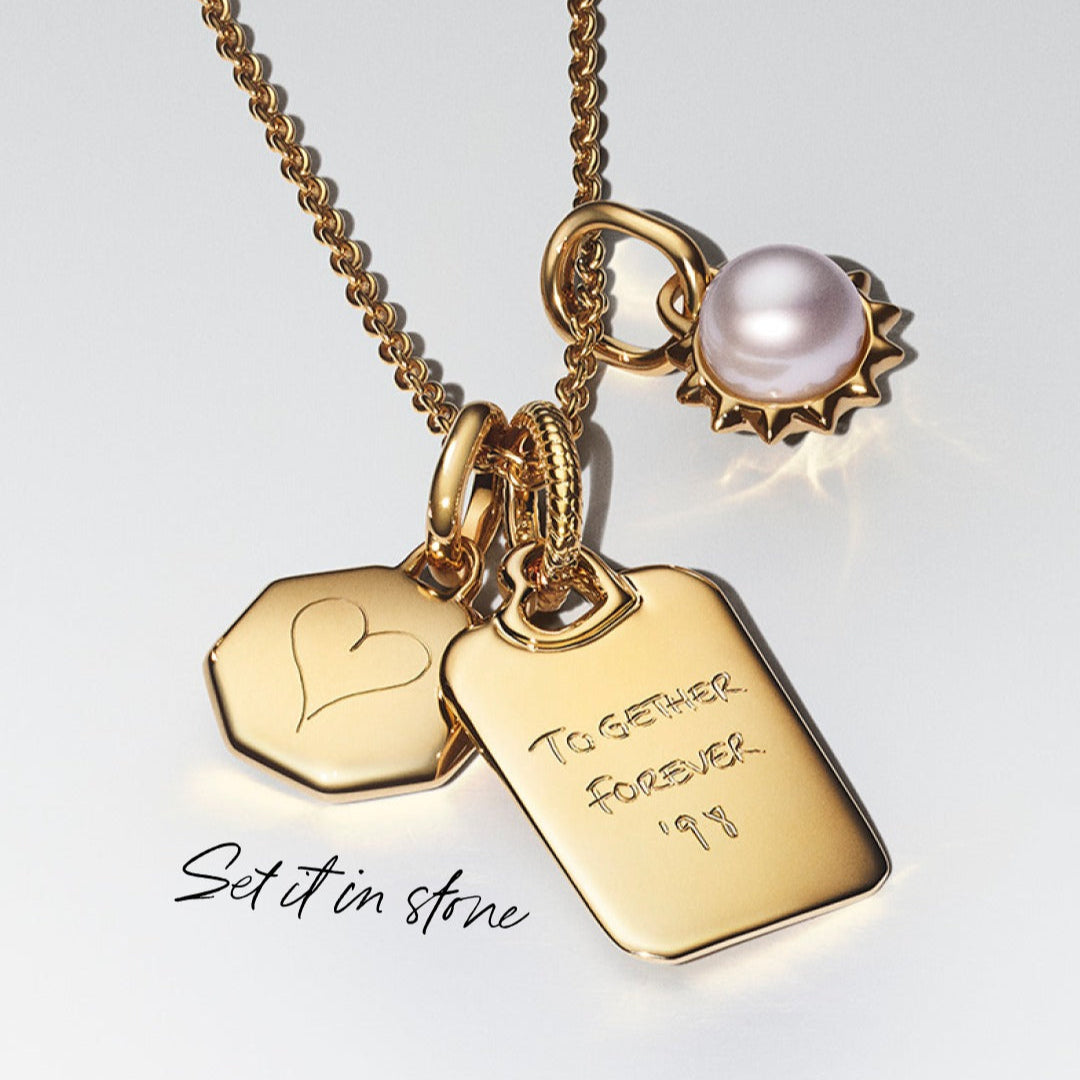 Pandora Engravables