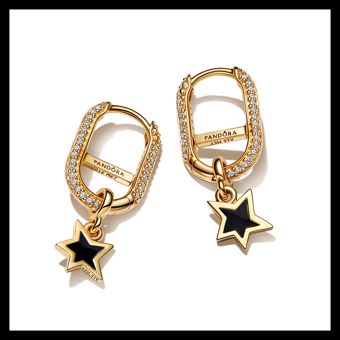 Pandora Earrings