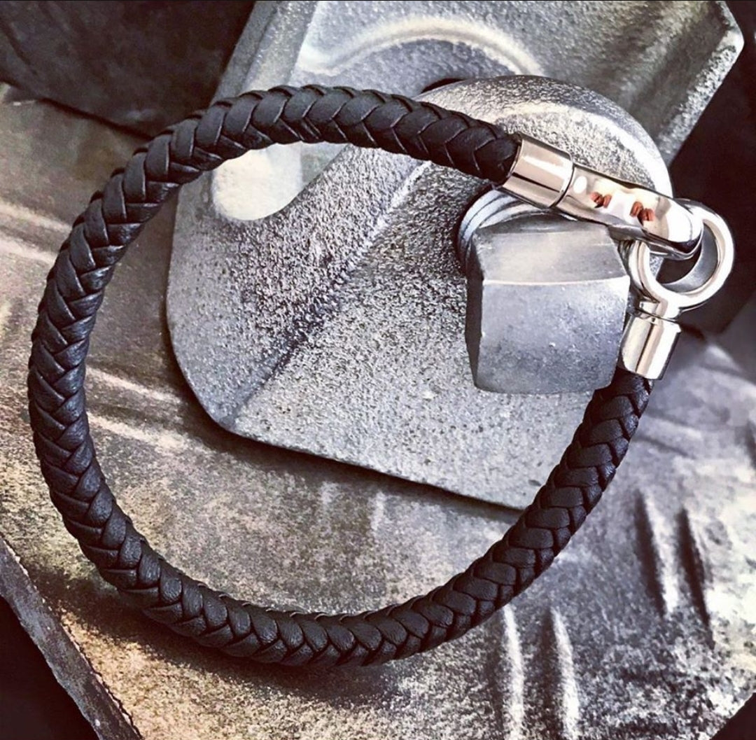 Leather Bracelets