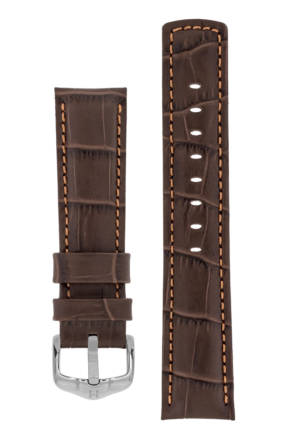Brown Leather Grand Duke Long