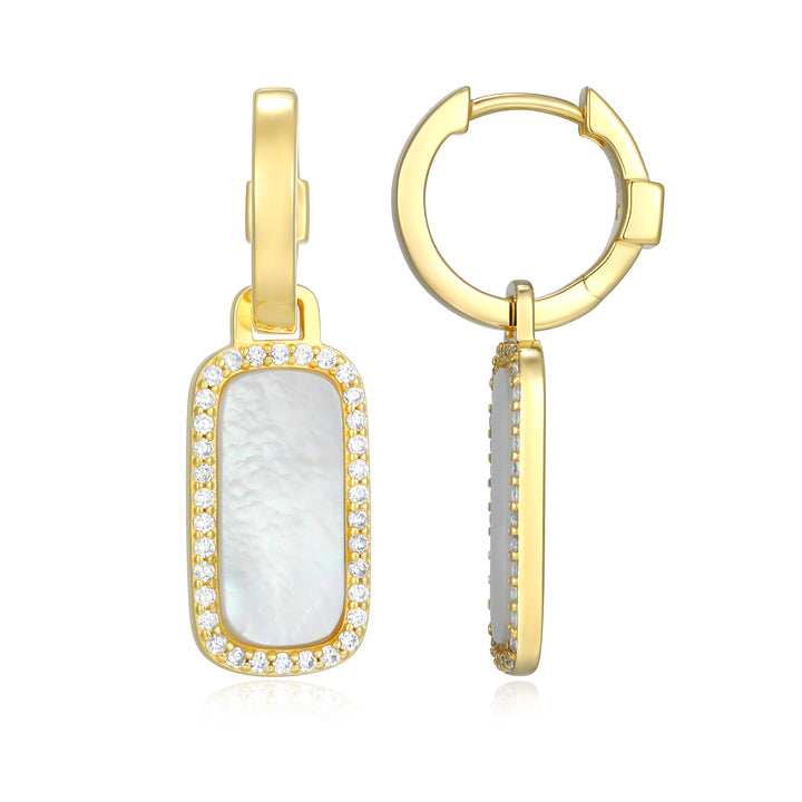 ELLE 18k gold-plated "Allure"