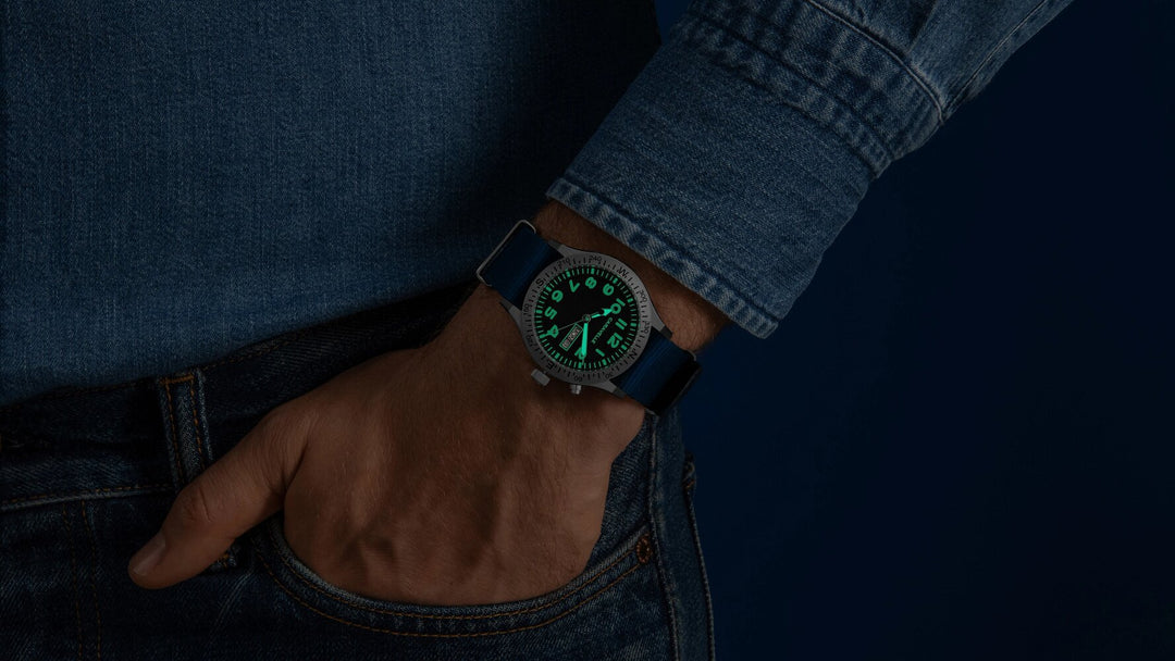 Inspired by vintage American f