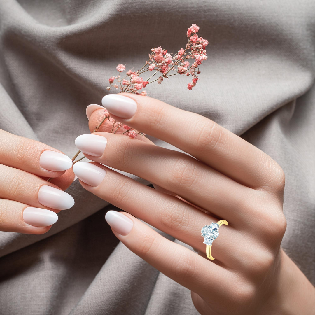 Diamond Evolution 14 karat yel