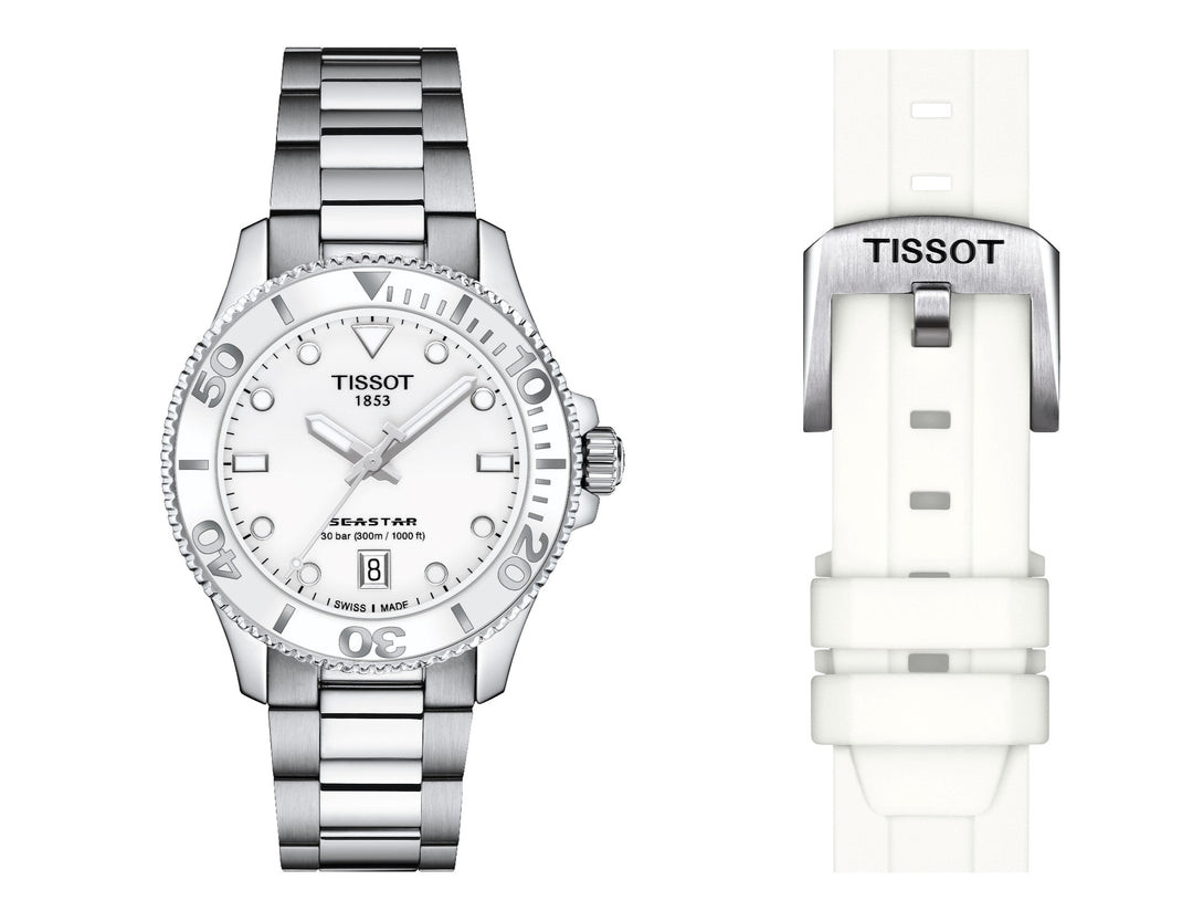 Tissot Seastar 36mm