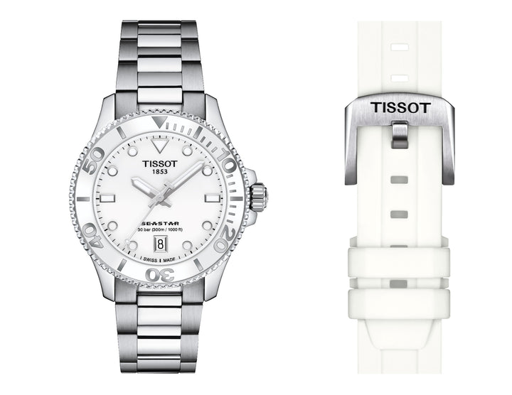 Tissot Seastar 36mm