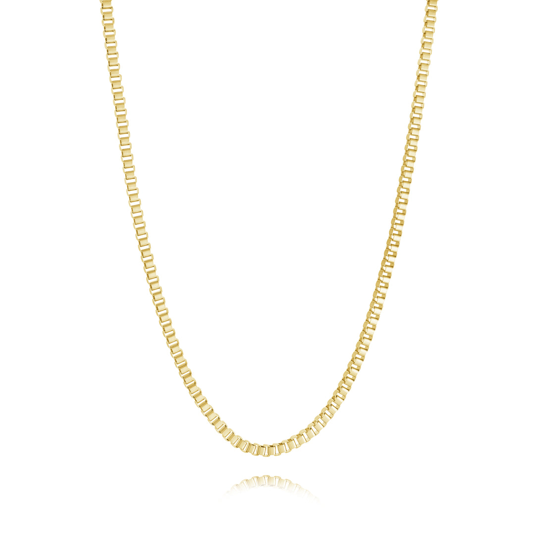 Italgem Steel gold ion plated