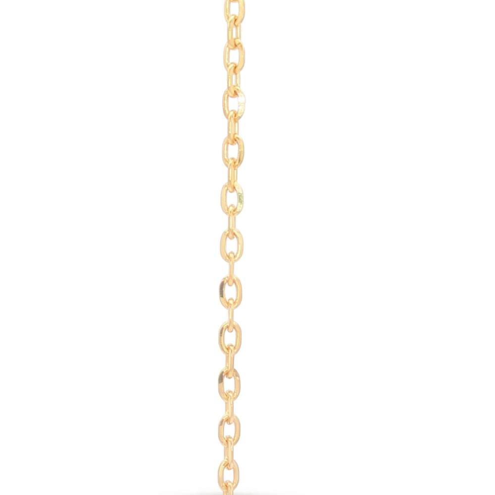 10k yellow gold 1.7mm fancy ca