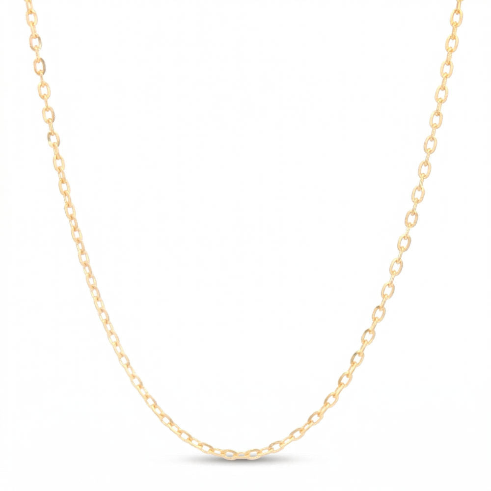 10k yellow gold 1.7mm fancy ca