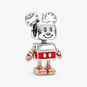 RETIRED - FINAL SALE - Mickey Mouse Robot Charm - FINAL SALE