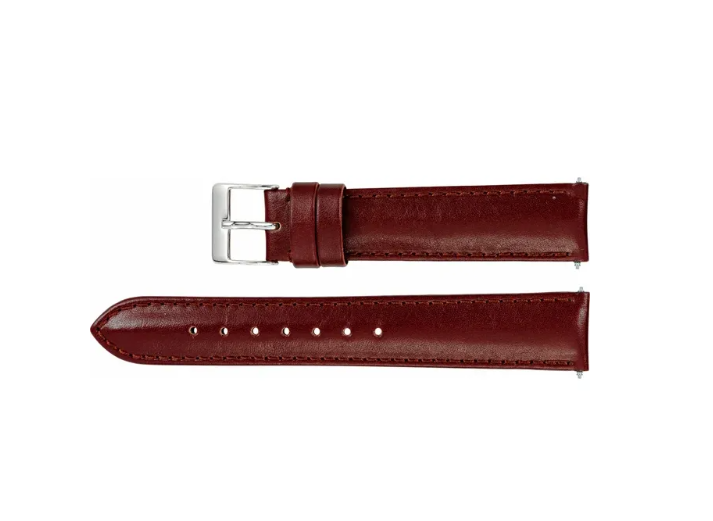 20mm regular brown glove leath