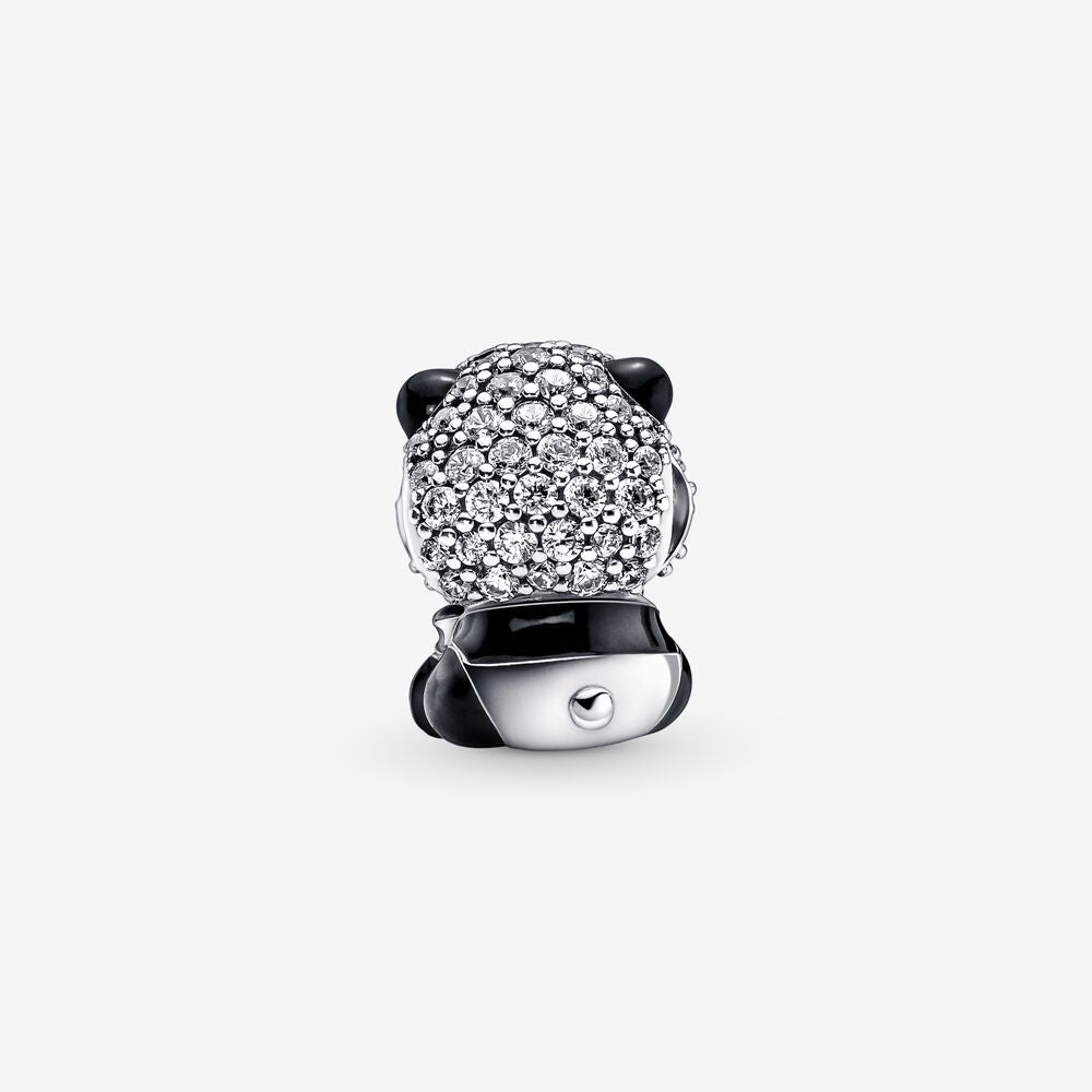 Pandora Sparkling Cute Panda Charm