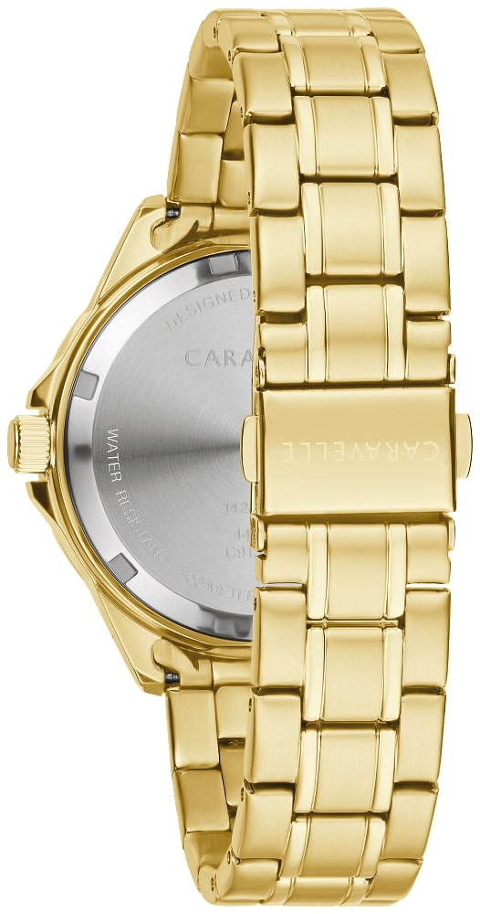 For all-day dazzle, this Aqual