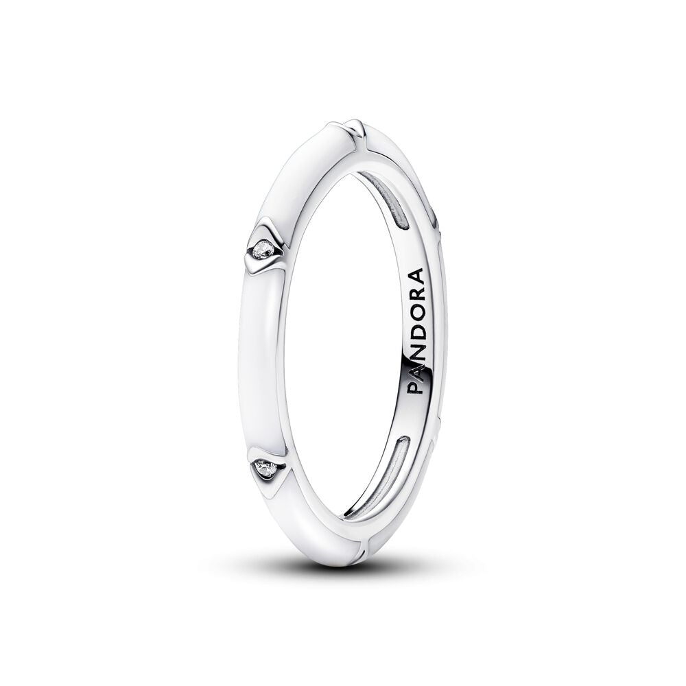 FINAL SALE - Pandora ME Stones & Enamel Ring, size 7.5