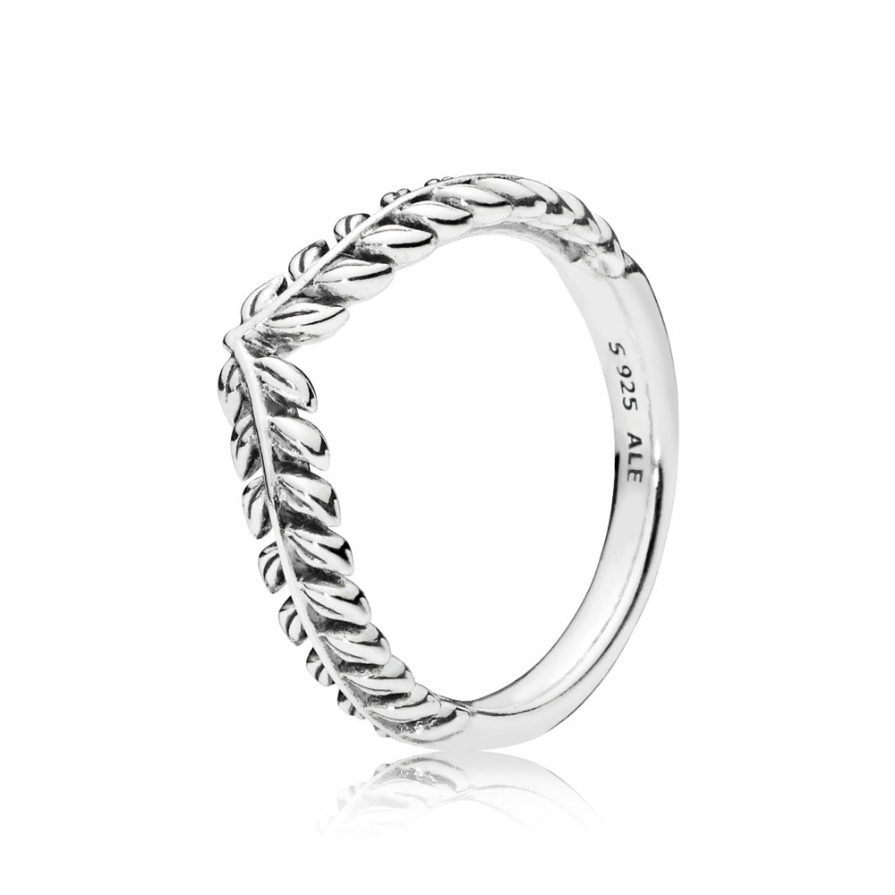 FINAL SALE- Pandora Lively Wish Ring, size 2.5