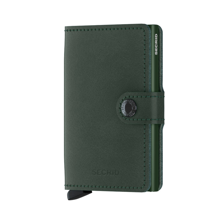 Secrid Original Green Miniwallet