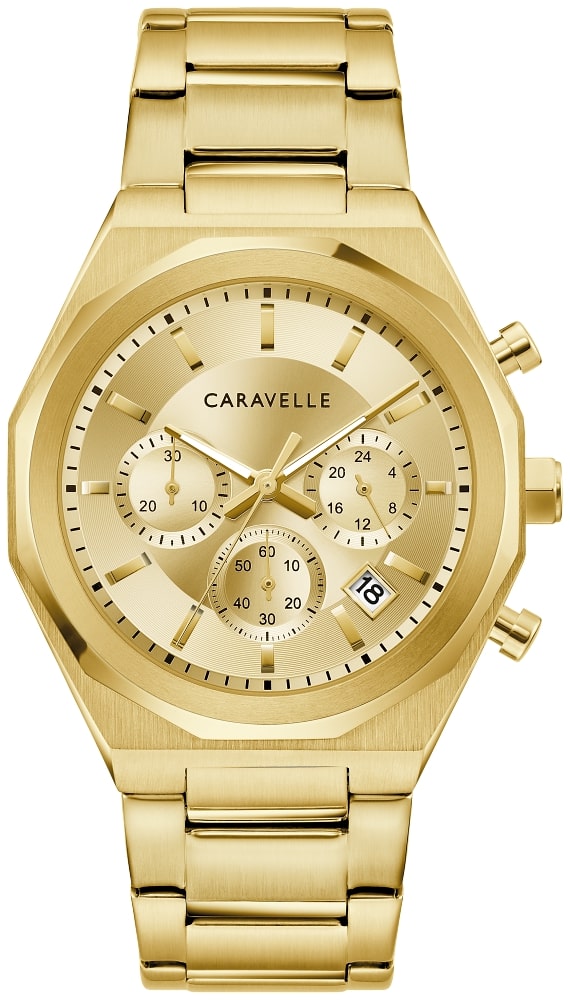 This Caravelle men’s 6-hand ch
