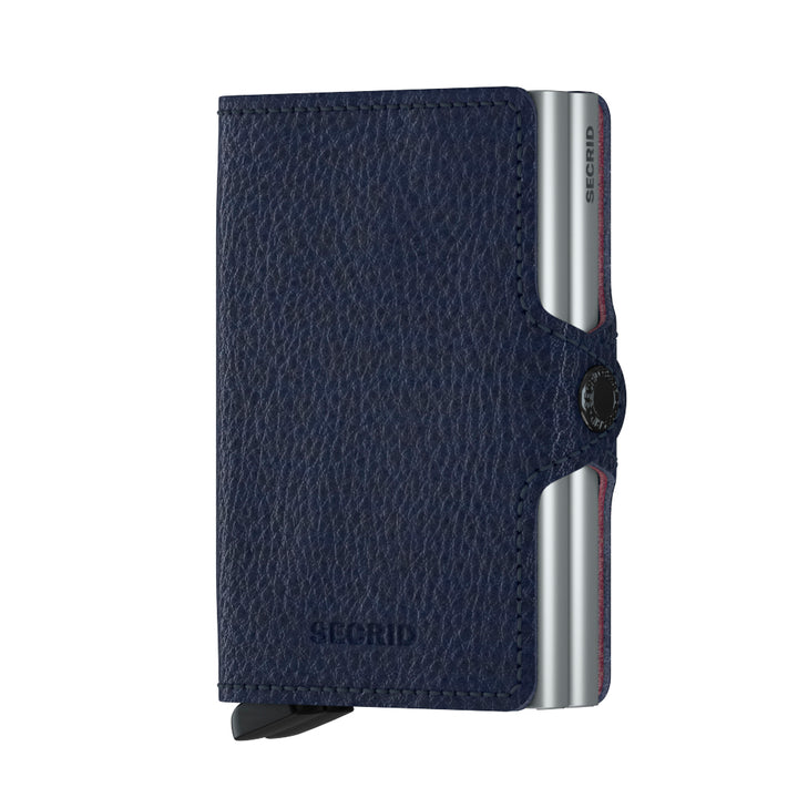 Secrid Twinwallet Veg Navy-Sil