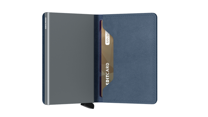 SAVE 25% - Secrid Slimwallet Original Ice Blue