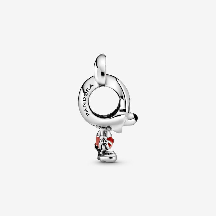 Pandora Disney, Mickey Mouse Red Trousers Charm