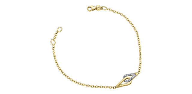 Diamond Days 10k yellow gold r