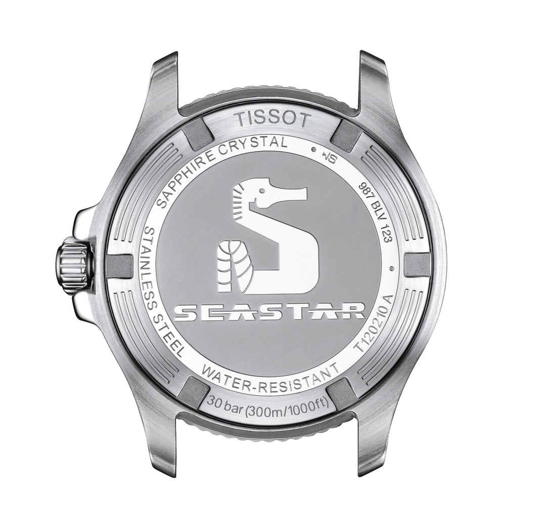Tissot Seastar 36mm