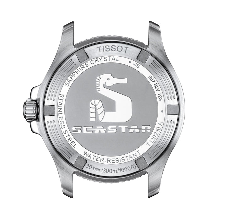 Tissot Seastar 36mm