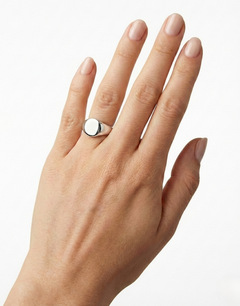 11MM Signet Ring