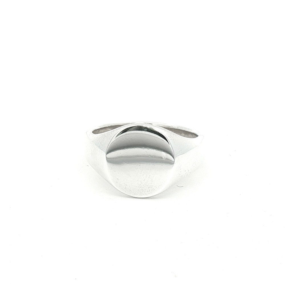 11MM Signet Ring