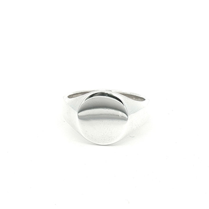 11MM Signet Ring