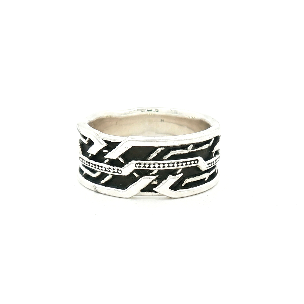 Sci-Fi Inspired 10MM Band